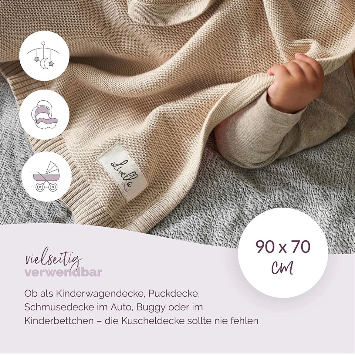 Premium best sale baby blankets