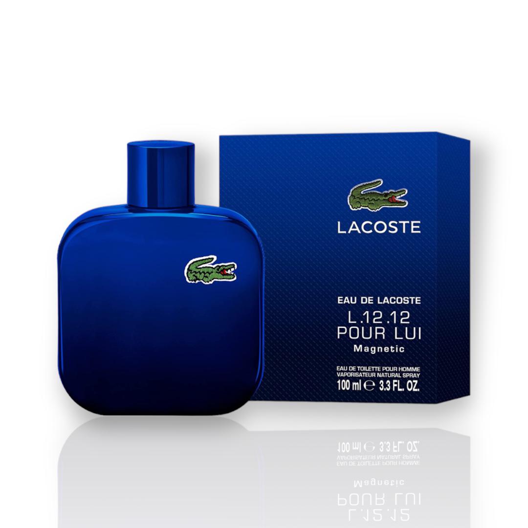 Eau de lacoste on sale pour lui magnetic