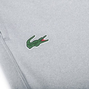 LACOSTE - POLYESTER JOGGERS GREY