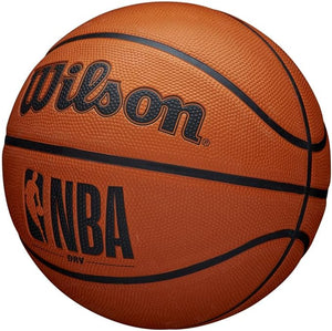 WILSON - NBA OFFICIAL BASKETBALL BURNT ORANGE