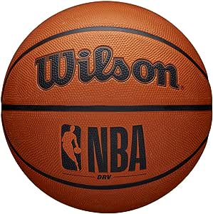 WILSON - NBA OFFICIAL BASKETBALL BURNT ORANGE