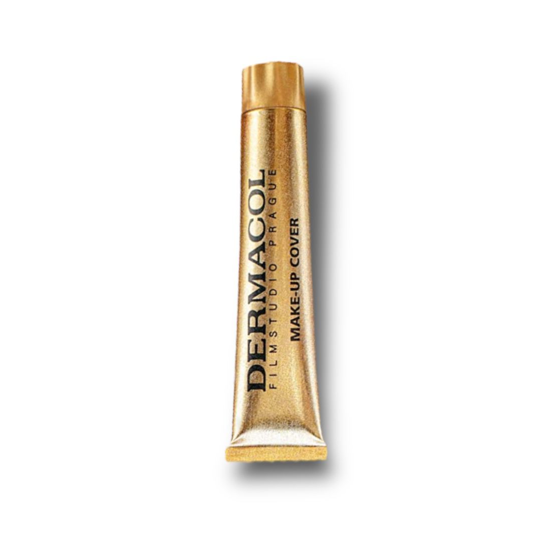 DERMACOL - FULL COVERAGE LIQUID FOUNDATION - 210