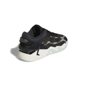 ADIDAS - ORIGINAL MENS NITEBALL BLACK/OFF WHITE/BLUE BIRD