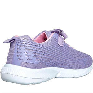 BOARD ANGELS - JUNIOR GIRLS TRAINERS LILAC