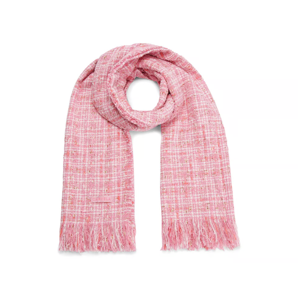 CARVELA - PINK BAILEY SCARF