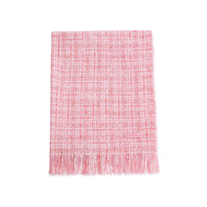 CARVELA - PINK BAILEY SCARF