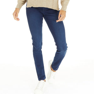 FRENCH CONNECTION - WOMENS SKINNY JEANS INDIGO CLEAN