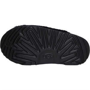 UGG® - GIRL FLUFF YEAH CLOG SLIPPERS BLACK