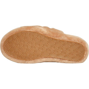 UGG® - GIRLS FLUFF YEAH SLIDE SLIPPERS CHESTNUT