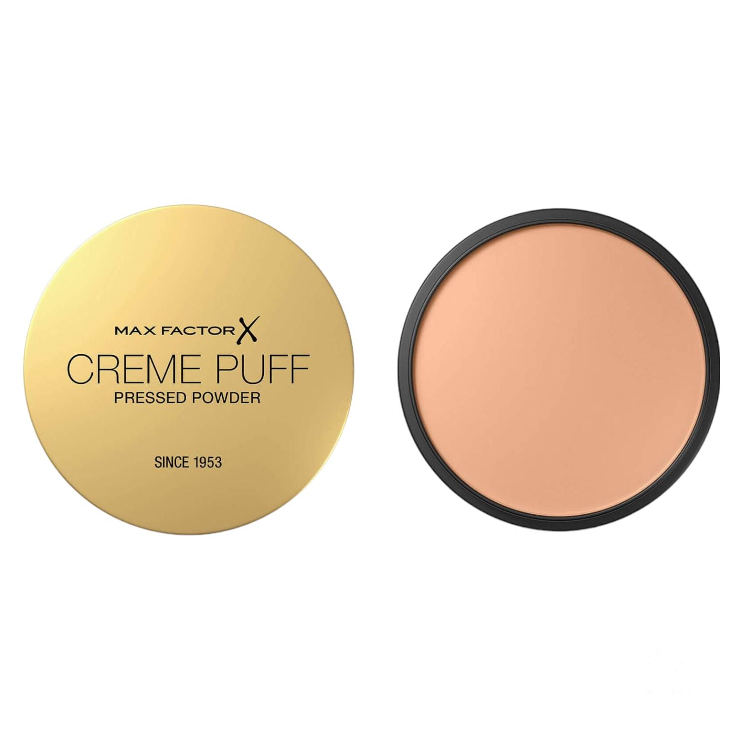 MAX FACTOR - CREME PUFF - LIGHT AND GAY 85