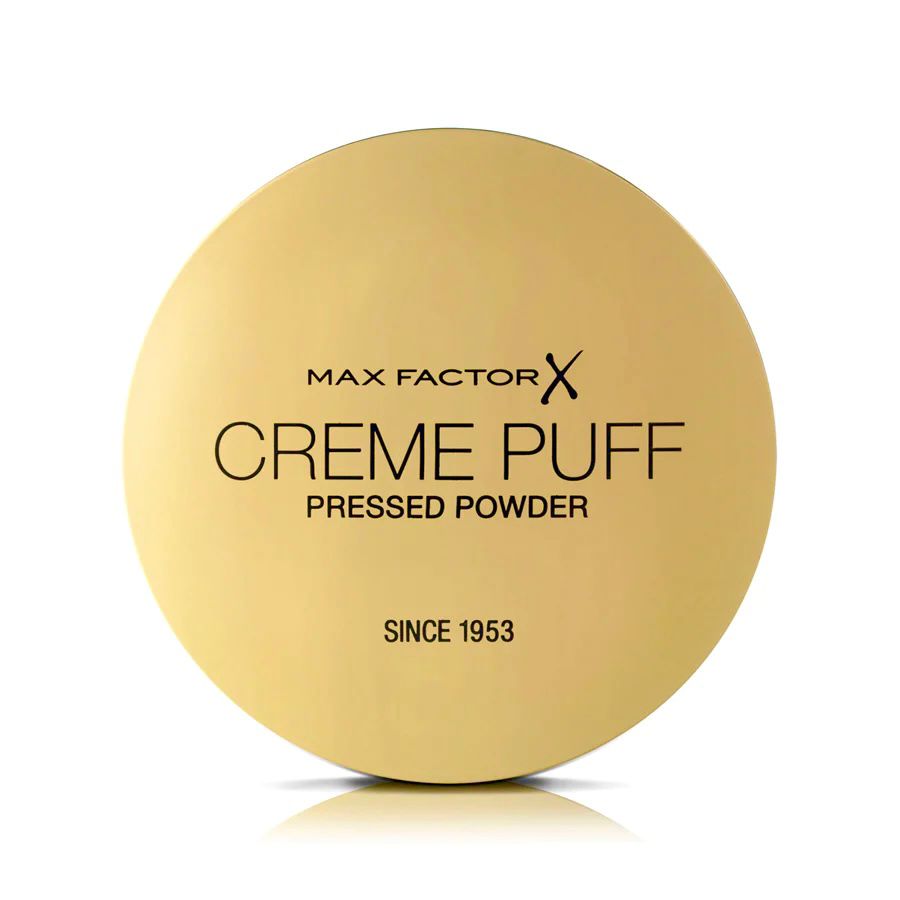 MAX FACTOR - CREME PUFF - LIGHT AND GAY 85