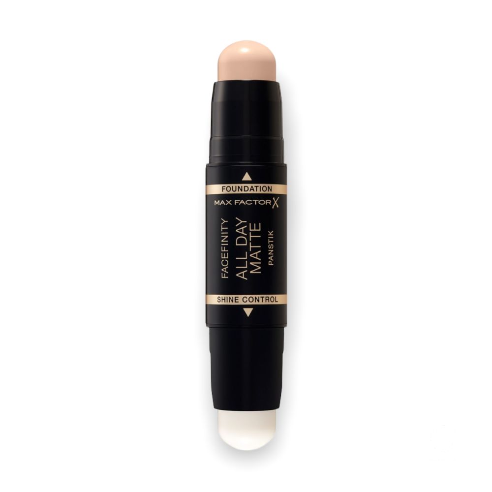 MAX FACTOR - FACEFINITY ALL DAY MATTE PANSTIK - WARM ALMOND 45