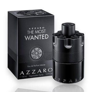 AZZARO - THE MOST WANTED - EDP. 100ml SPRAY