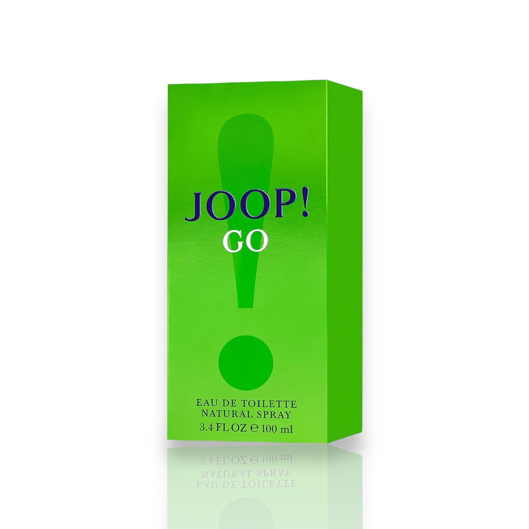 JOOP - GO - EAU DE TOILETTE 100ml SPRAY