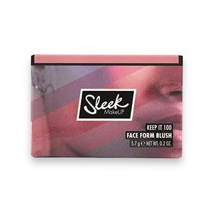 SLEEK - FACE FORM BLUSH - KEEP IT 100