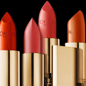 L'OREAL PARIS - COlOUR RICHE LIPSTICK - L'ADRESSE 126