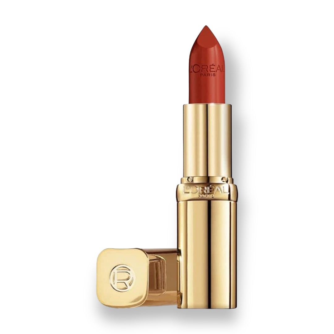 L'OREAL PARIS - COlOUR RICHE LIPSTICK - L'ADRESSE 126