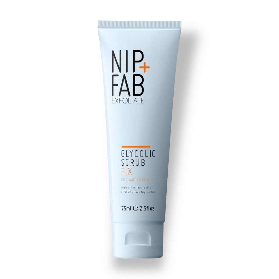 NIP + FAB - GLYCOLIC SCRUB FIX FACE SCRUB 75ml