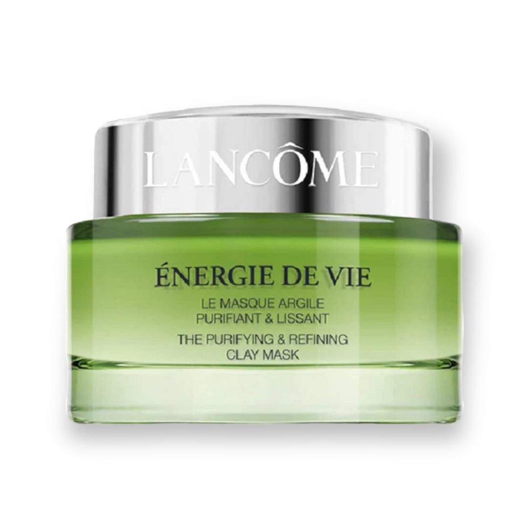 LANCÔME - ÉNERGIE DE VIE THE PURIFYING & REFINING CLAY FACE MASK 75ml