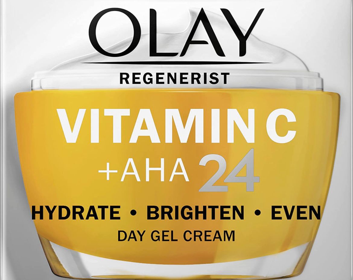 OLAY - REGENERIST VITAMIN C + AHA NIGHT GEL CREAM 50ml