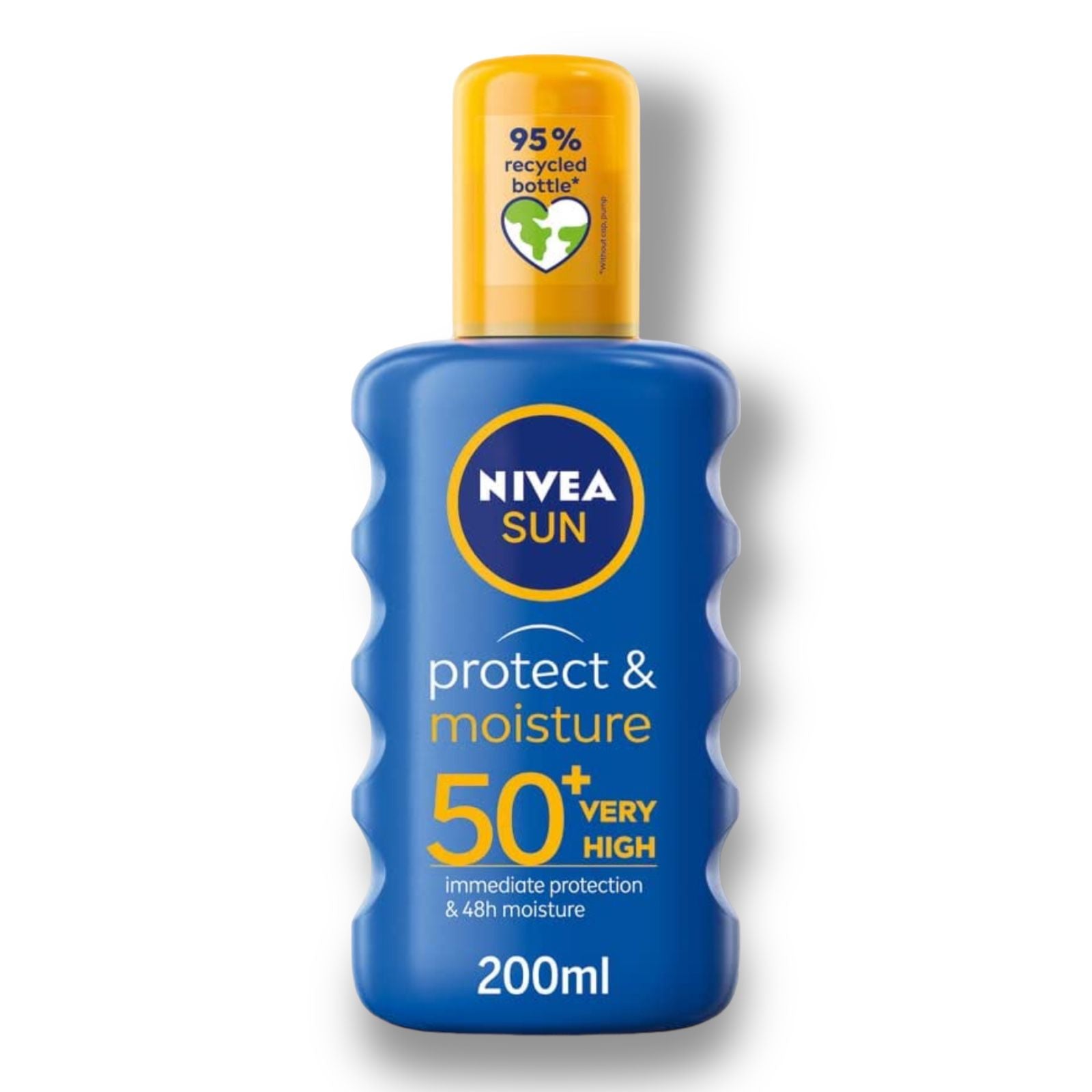 NIVEA SUN - PROTECT & MOISTURE SPF 50+ 200ml