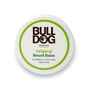 BULLDOG - ORIGINAL BEARD BALM 75ml