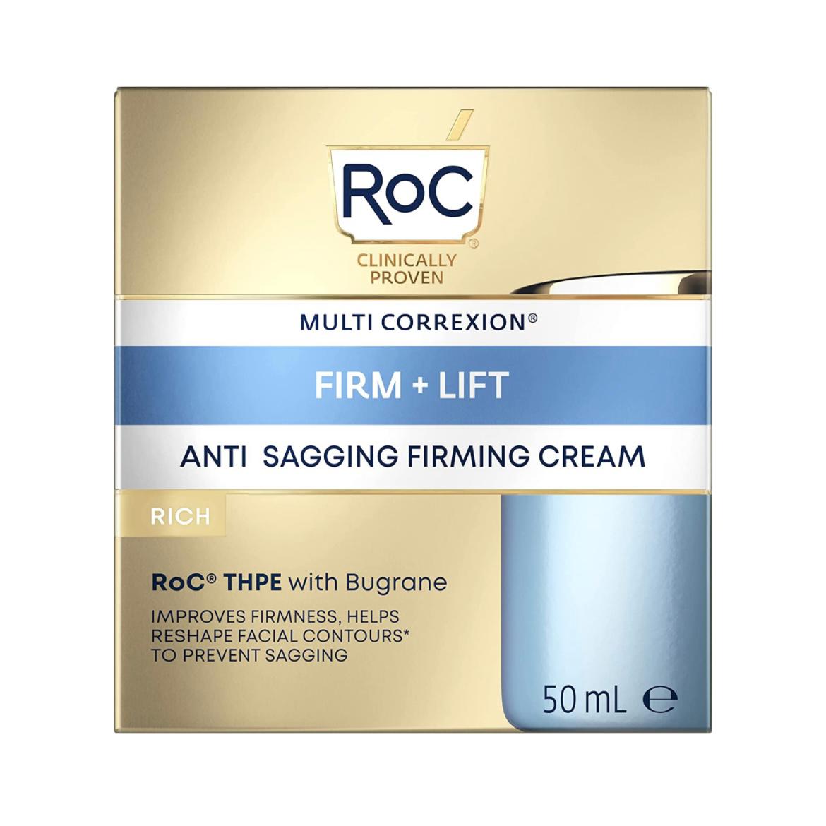 ROĆ - MULTI CORREXION ANTI SAGGING FIRMING CREAM 50ml