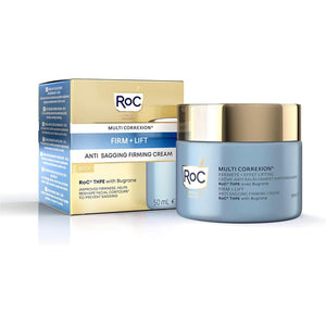 ROĆ - MULTI CORREXION ANTI SAGGING FIRMING CREAM 50ml