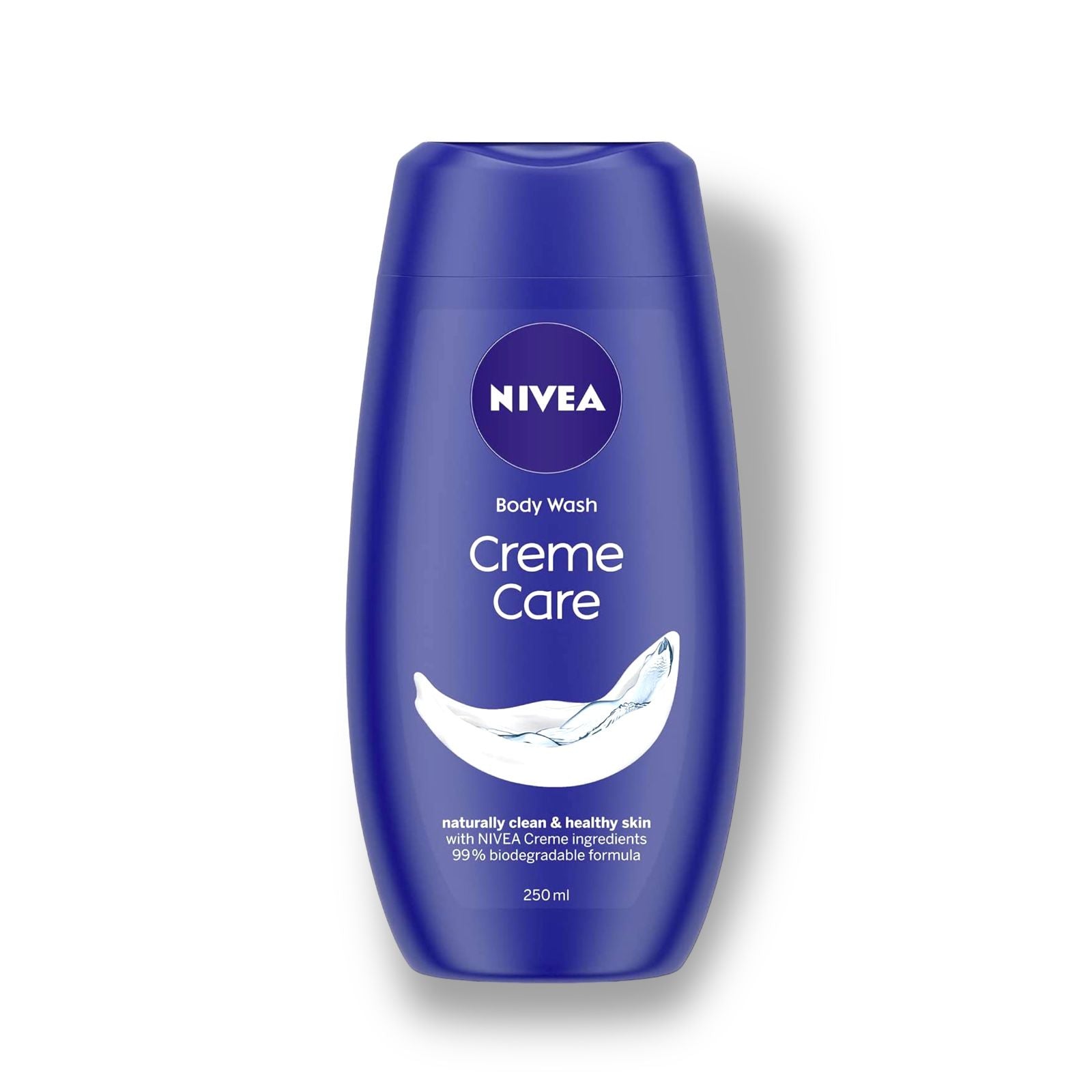 NIVEA - BODY WASH CREME CARE 250ML