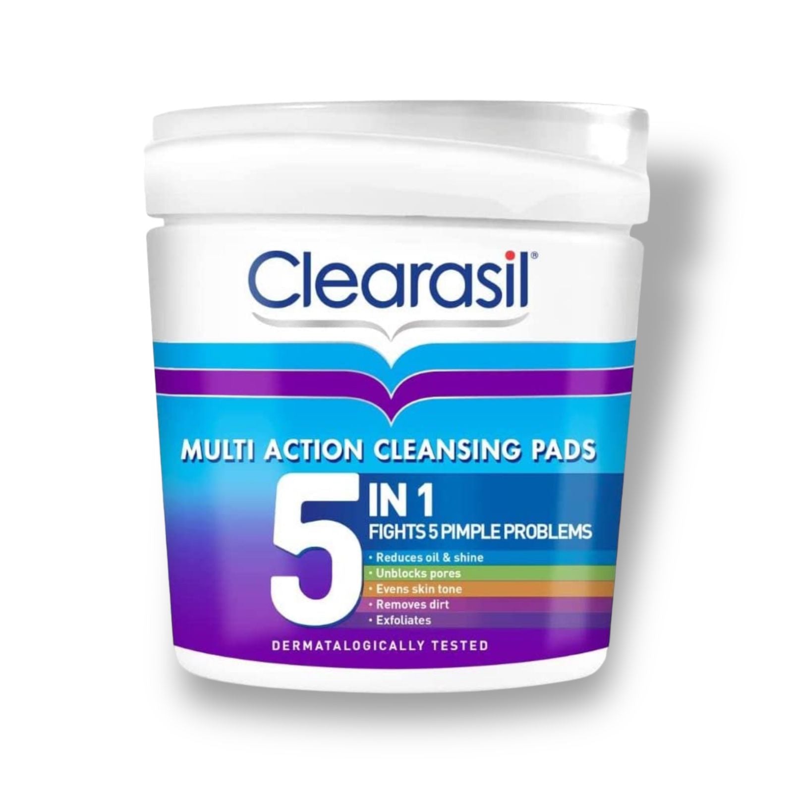 CLEARASIL - MULTI ACTION CLEANSING PADS