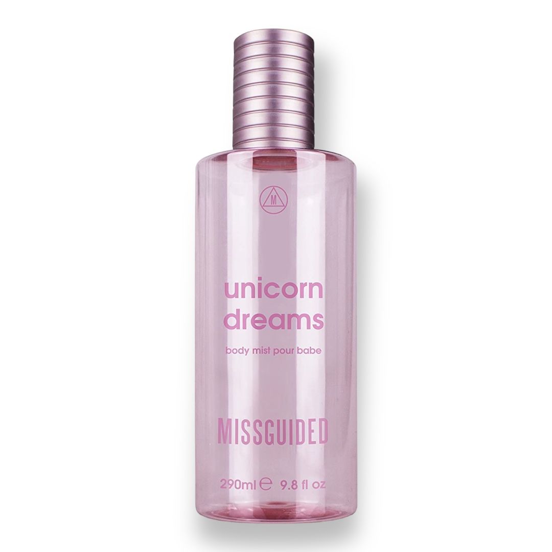 MISSGUIDED - UNICORN DREAMS BODY MIST SPRAY 290ml