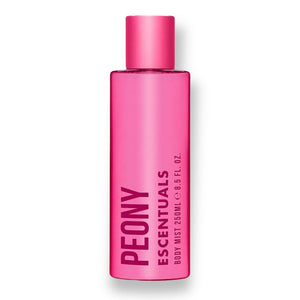 ESCENTUALS - PEONY BODY MIST SPRAY 250ml