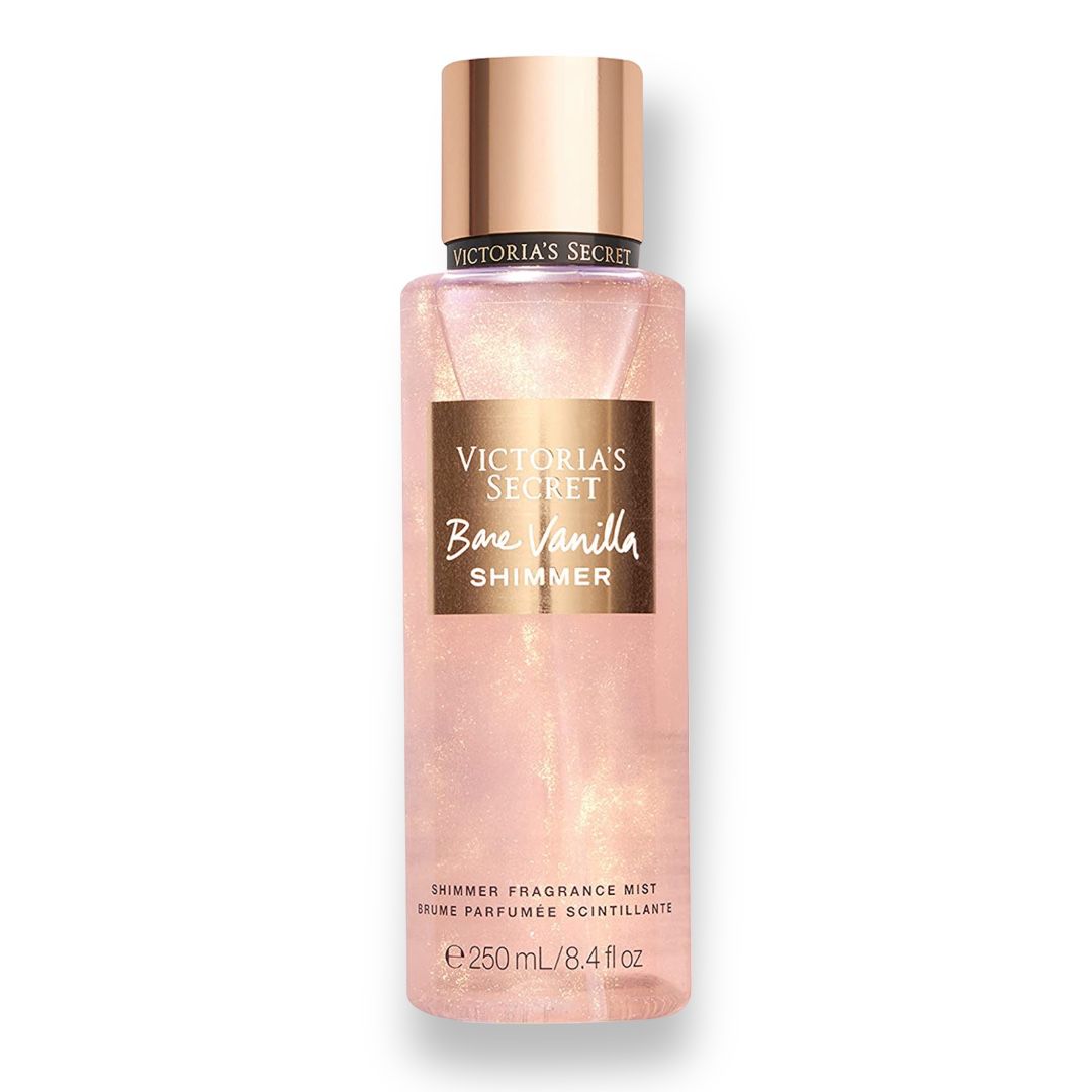 VICTORIA'S SECRET - BARE VANILLA BODY MIST SPRAY 250ml