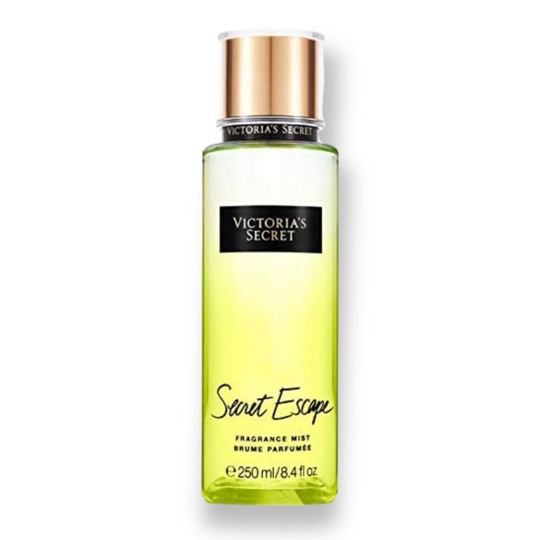 VICTORIA'S SECRET - SECRET ESCAPE BODY MIST SPRAY 250ml