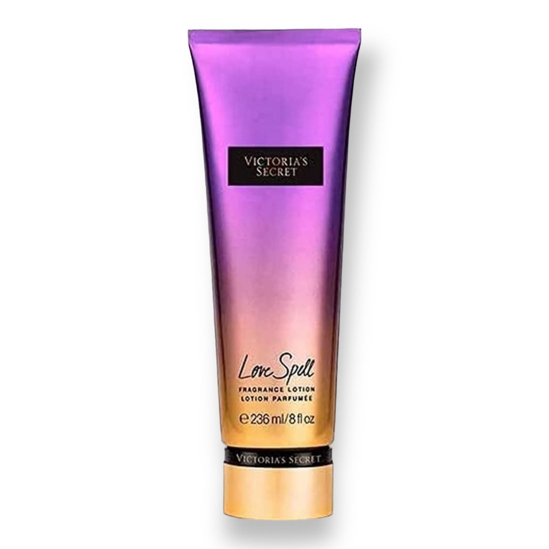 VICTORIA'S SECRET - LOVE SPELL FRAGRANCED LOTION 236ml