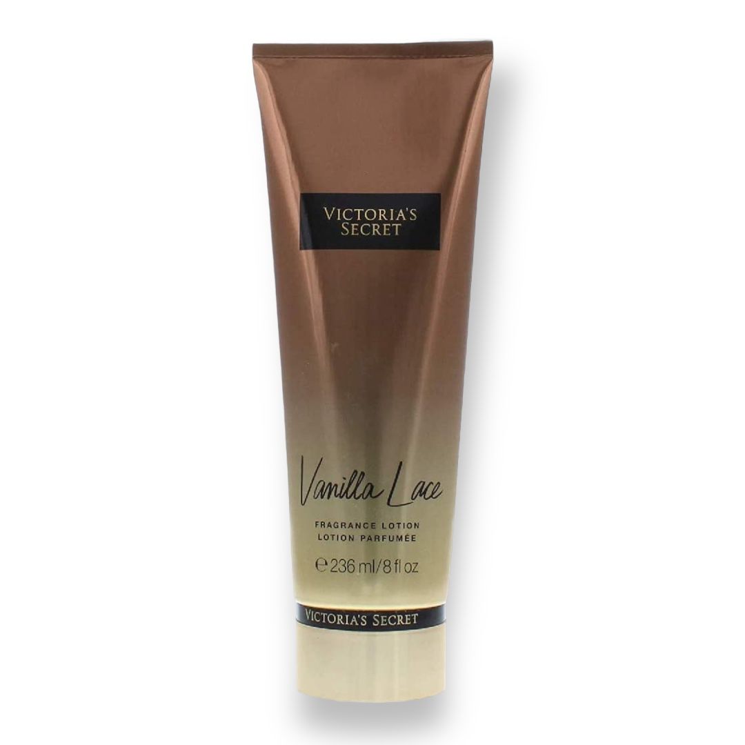 VICTORIA'S SECRET - VANILLA LACE FRAGRANCED LOTION 236ml