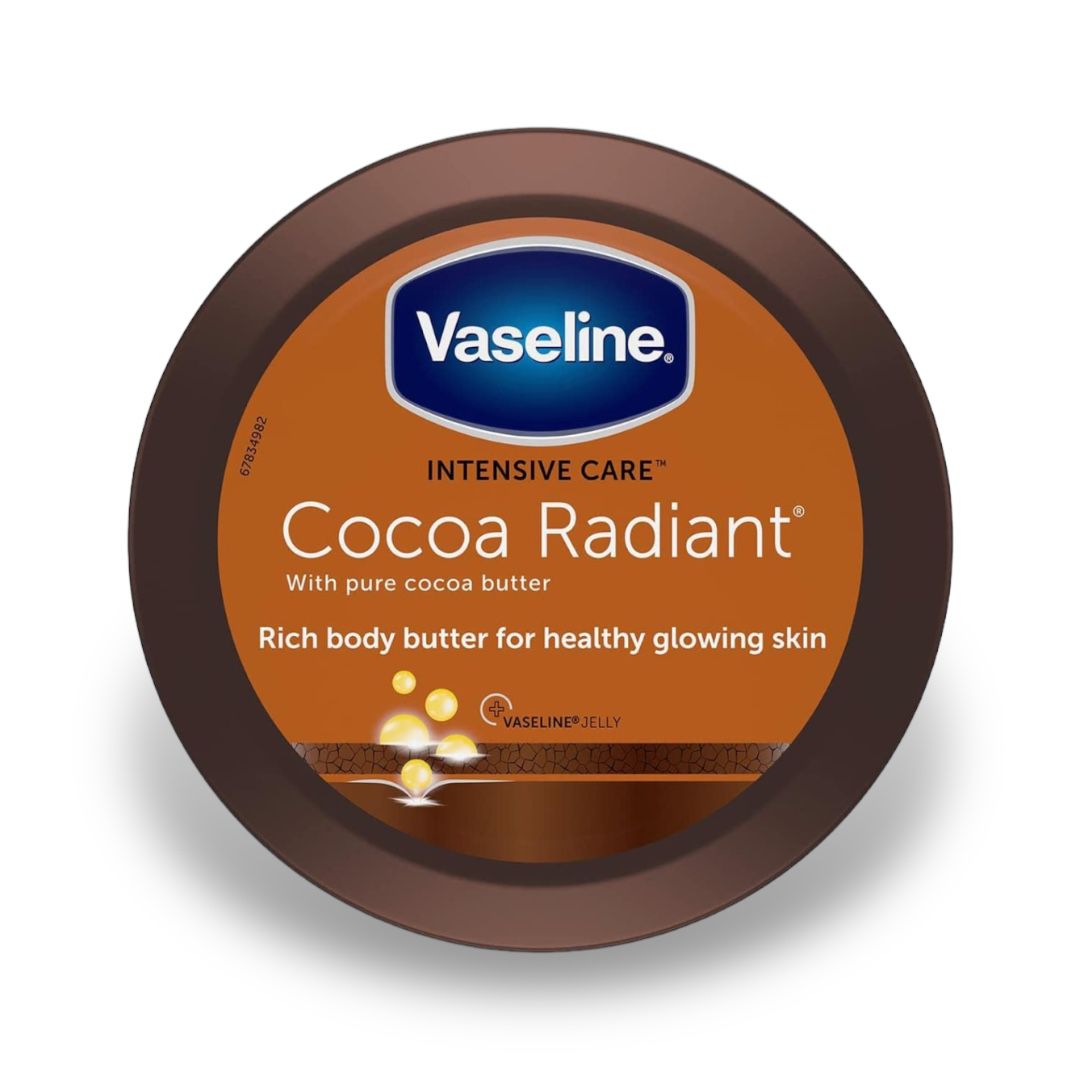 VASELINE - COCOA RADIANT BODY BUTTER 250ml