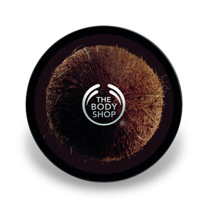 THE BODY SHOP - COCONUT BODY BUTTER 200ml