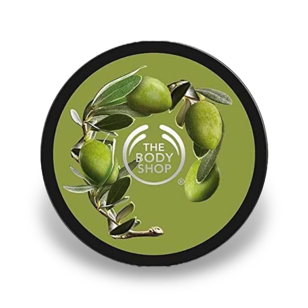 THE BODY SHOP - OLIVE BODY BUTTER 200ml
