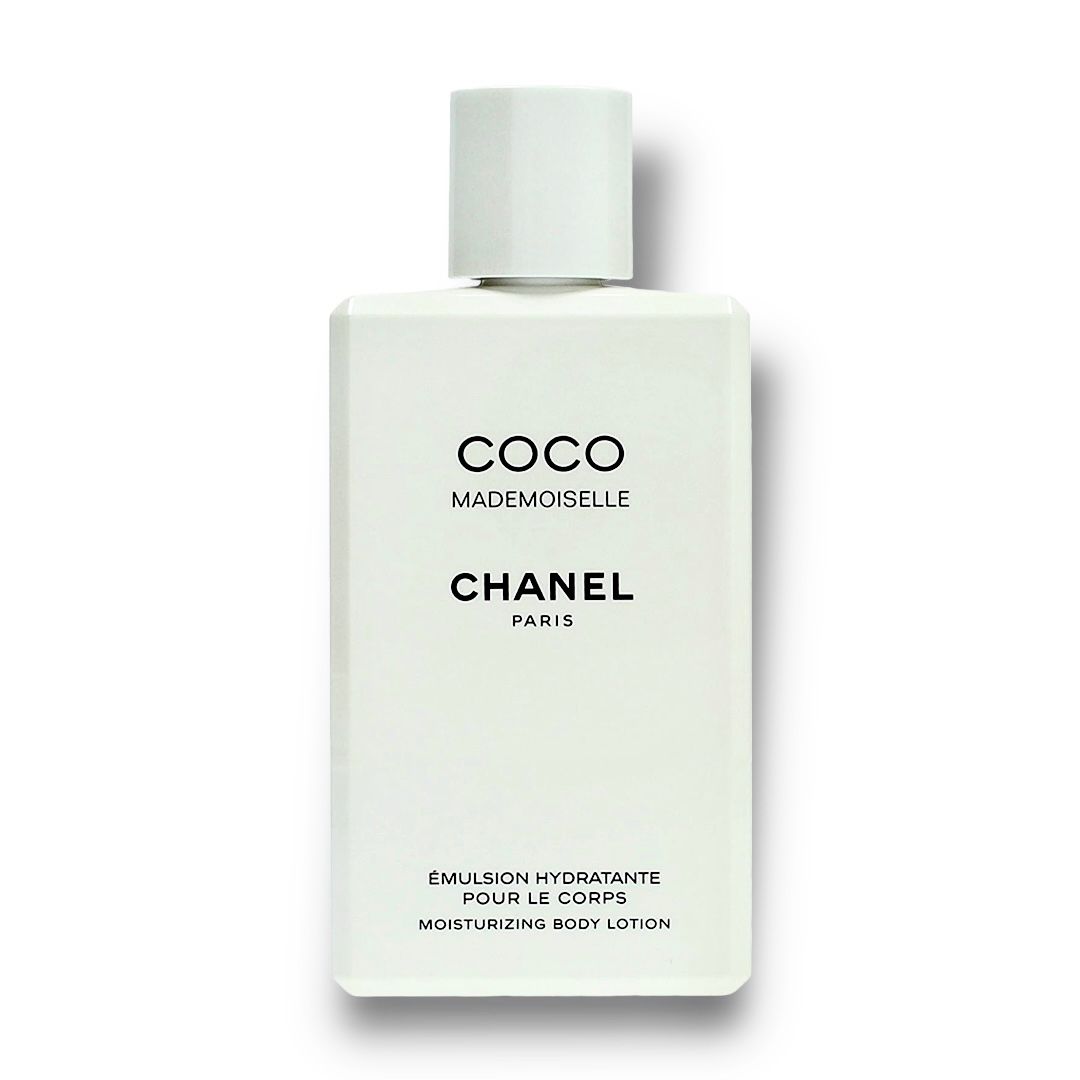CHANEL - COCO MADEMOISELLE PERFUMED BODY LOTION 200ml