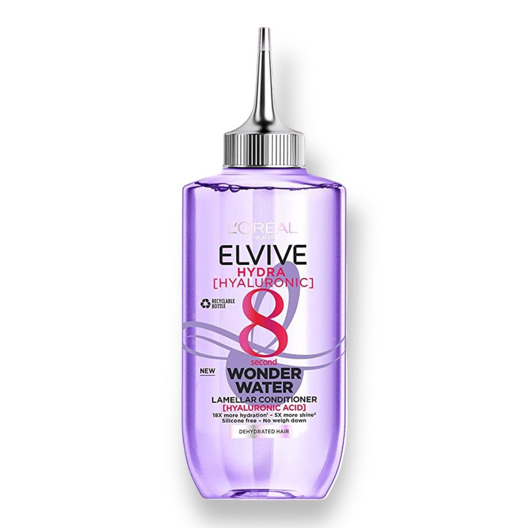 L'ORÉAL PARIS - ELVIVE WONDER WATER 200ml - HYDRA HYALURONIC