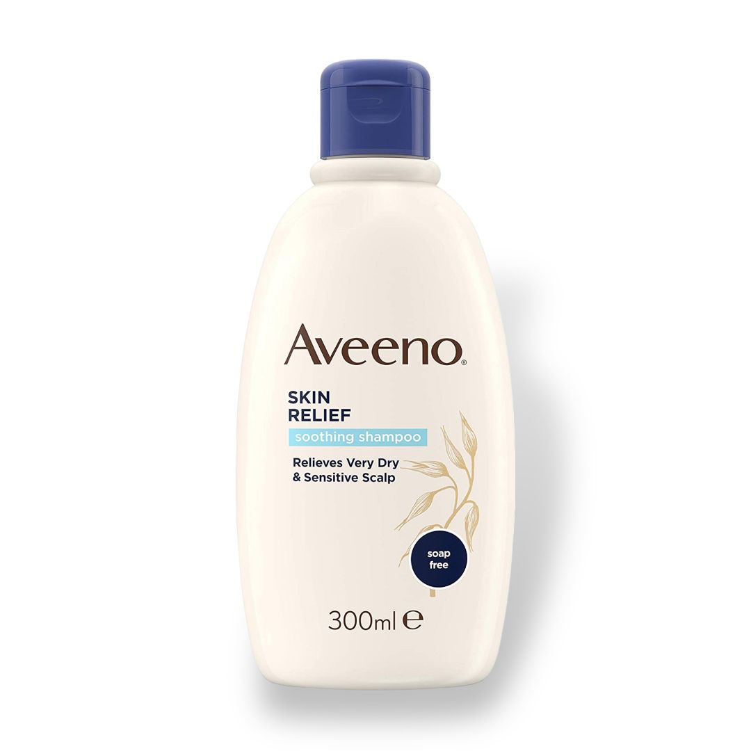 AVEENO - SKIN RELIEF SOOTHING HAIR SHAMPOO 300ml