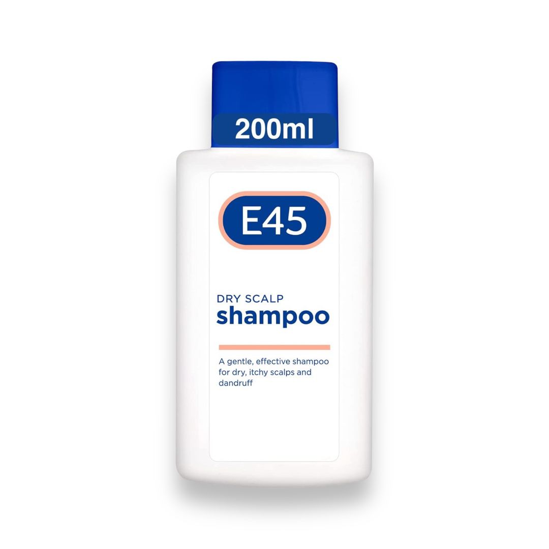 E45 - DRY SCALP SHAMPOO 200ml