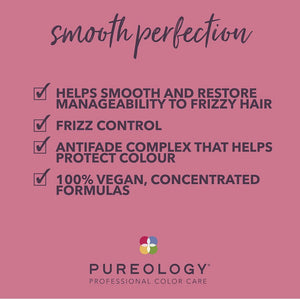 PUREOLOGY - SMOOTH PERFECTION CONDITIONER 266ml (V)