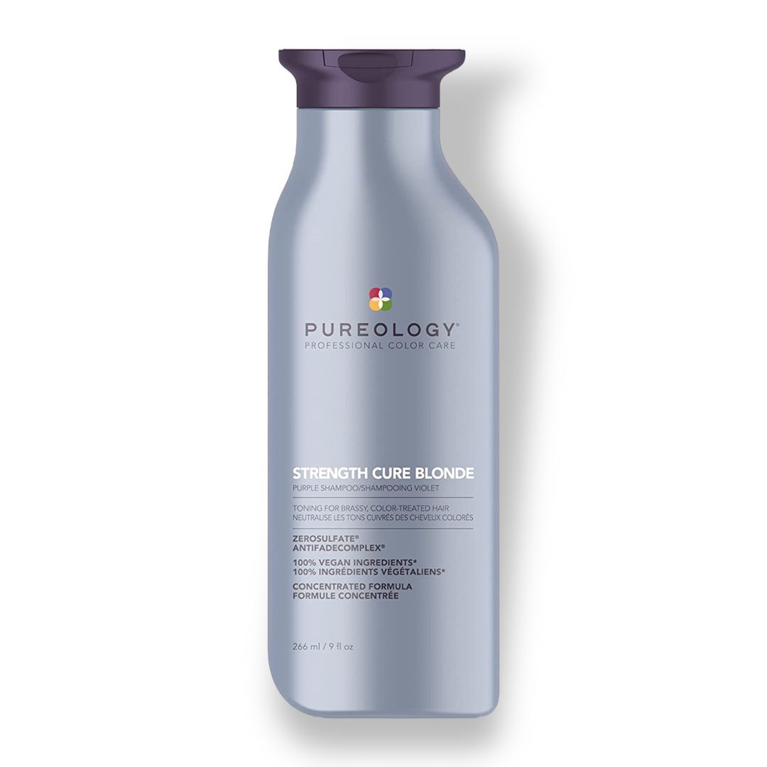 PUREOLOGY - STRENGTH CURE BLONDE 266ml (V)