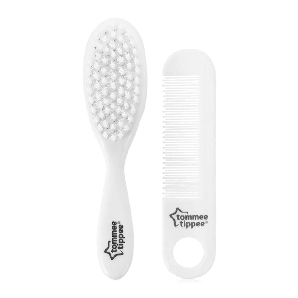 TOMMEE TIPPEE - BRUSH AND COMB SET