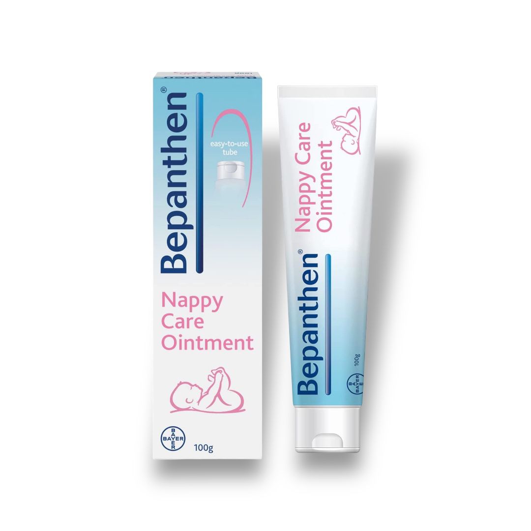 BEPANTHEN - NAPPY CARE OINTMENT 100g