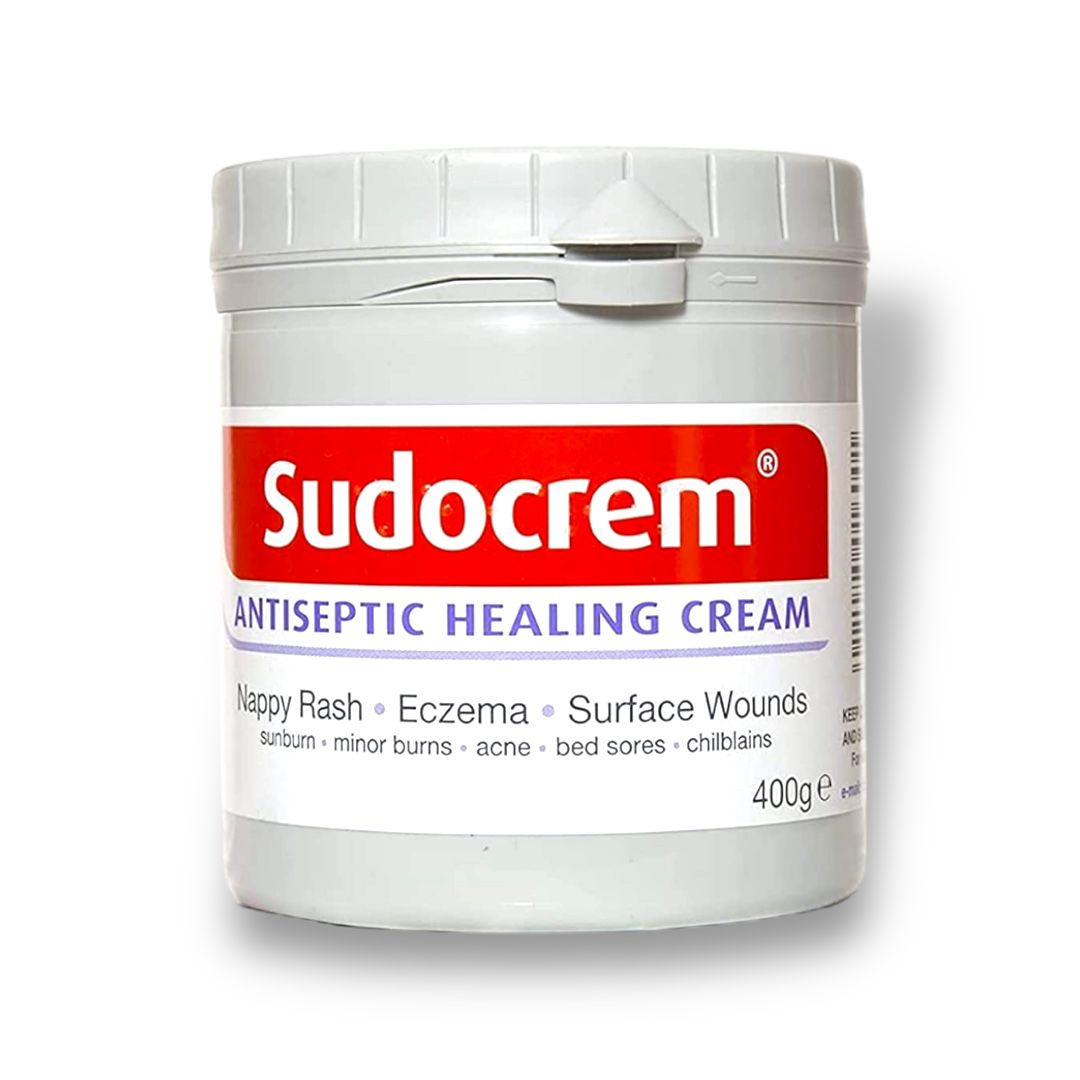 SUDOCREM - ANTISEPTIC HEALING CREAM 400g