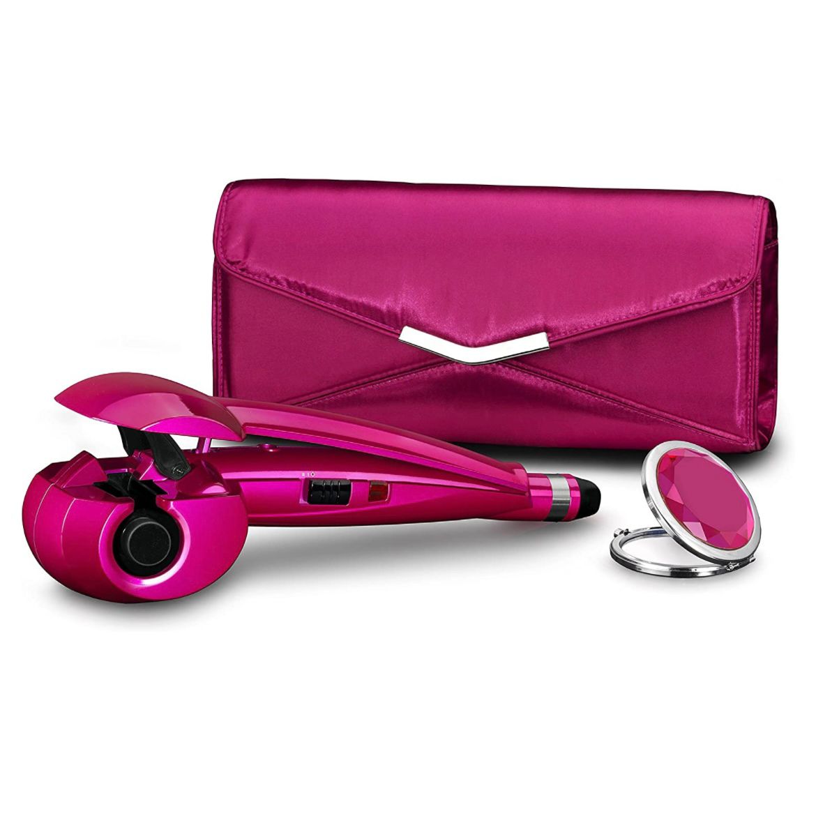 BABYLISS - CURL SECRET AIR - PINK GIFT SET