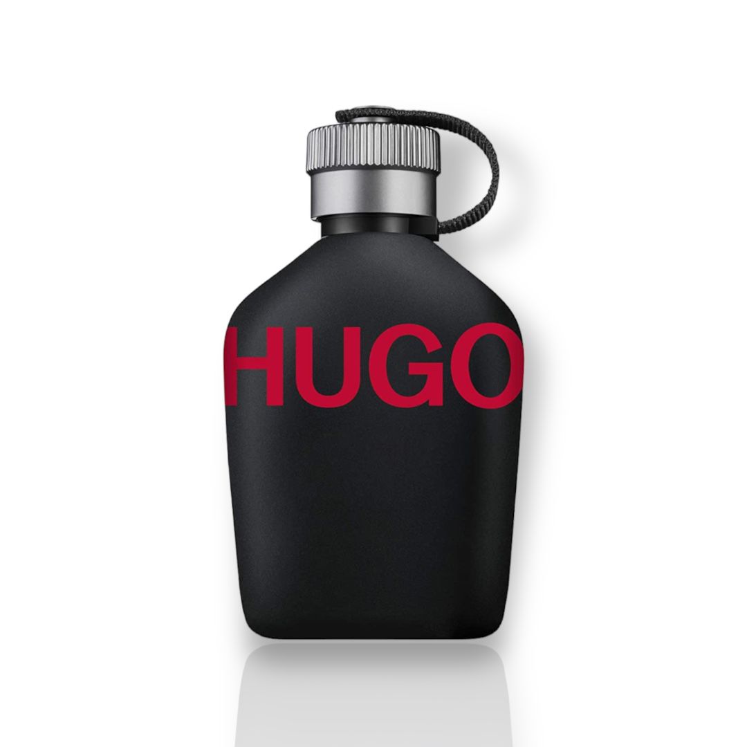 HUGO BOSS - JUST DIFFERENT - EDT 125ml SPRAY